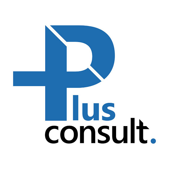 Plusconsult AS logo