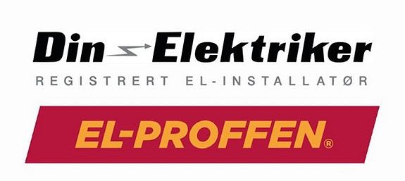 Din-Elektriker AS logo