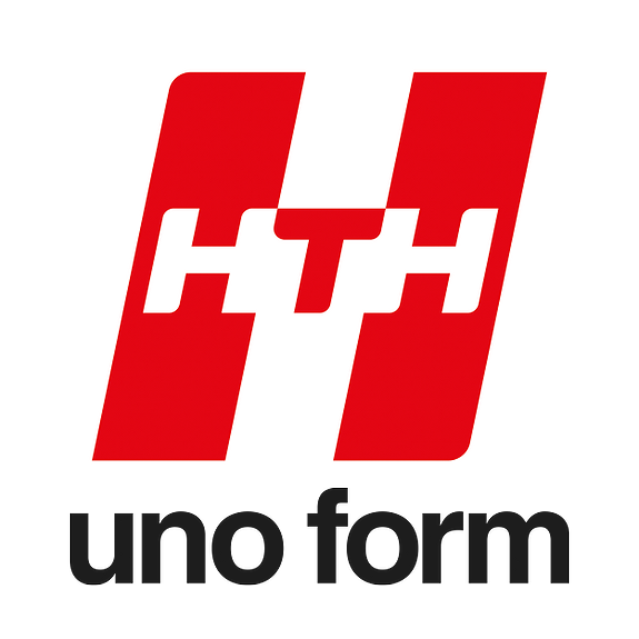 HTH AS Gruppen logo