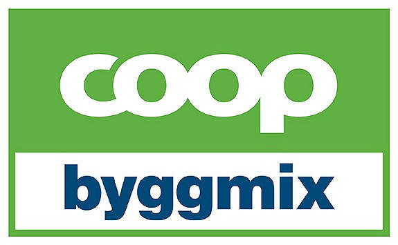 Coop Byggmix Frosta logo