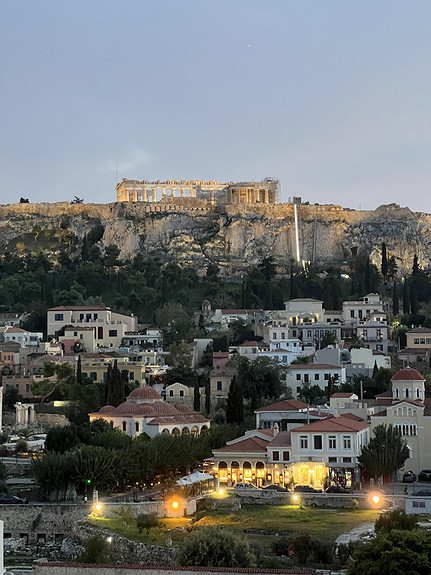 Athens, Hellas