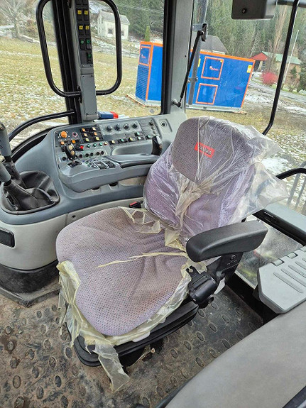 Valtra T190 fronthydraulikk/PTO/laster 2007, kr 559 000,-