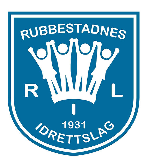 Rubbestadnes Idrettslag logo