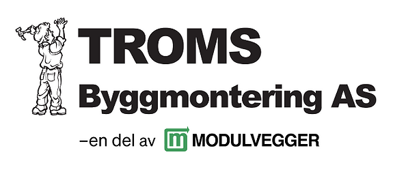 Troms Byggmontering AS logo