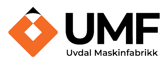 Uvdal Maskin Fabrikk logo