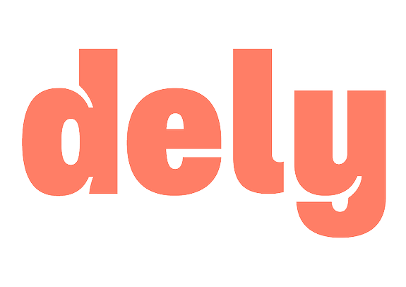 Dely AS logo