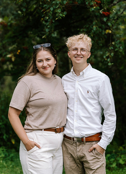 Kristent ektepar søker sted å bo