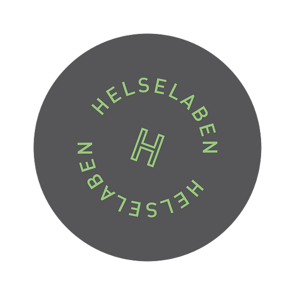 Hemsedal kommune / Helselaben AS logo