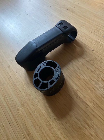 Syncros RR 1.5 Stem 110mm -6 Scott Addict RC | FINN-torget