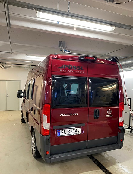 Pøssl Camp R 540 (City Campervan) 5 of 5