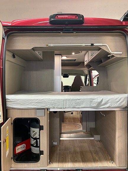 Pøssl Camp R 540 (City Campervan) 4 of 5