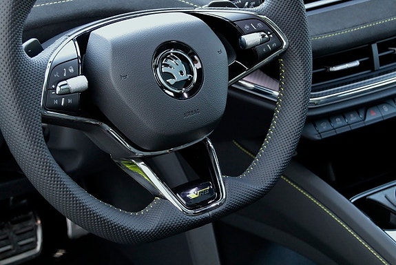 Skoda Enyaq RS 19 of 30