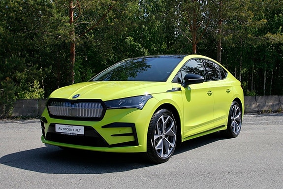 Skoda Enyaq RS 4 of 30