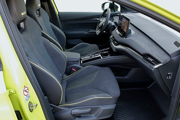 Skoda Enyaq RS 27 of 30