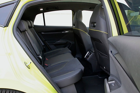 Skoda Enyaq RS 9 of 30