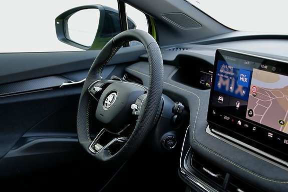 Skoda Enyaq RS 24 of 30