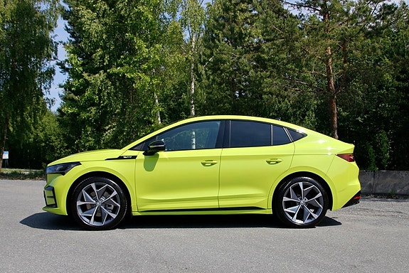 Skoda Enyaq RS 2 of 30