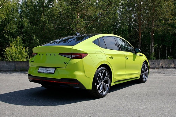 Skoda Enyaq RS 5 of 30
