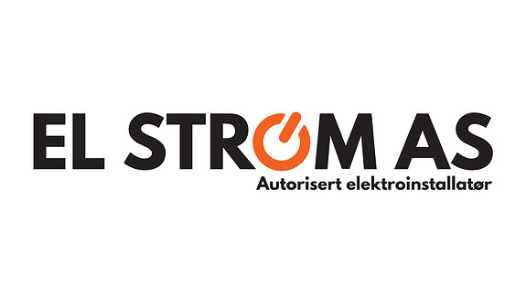 EL STRØM AS logo