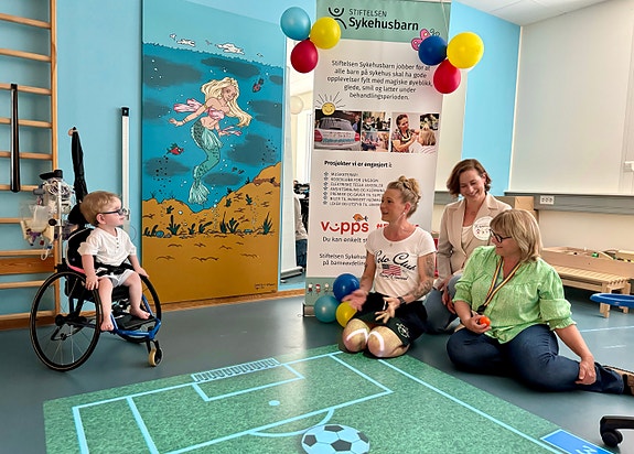 Bilde 1 av 5 i jobbannonse-galleriet