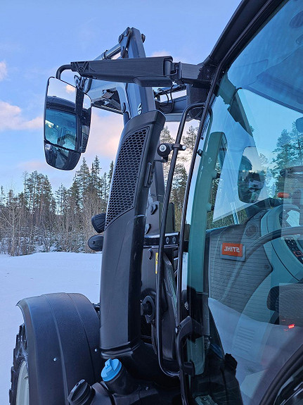 Valtra N174 Versu 2017, kr 945 000,-