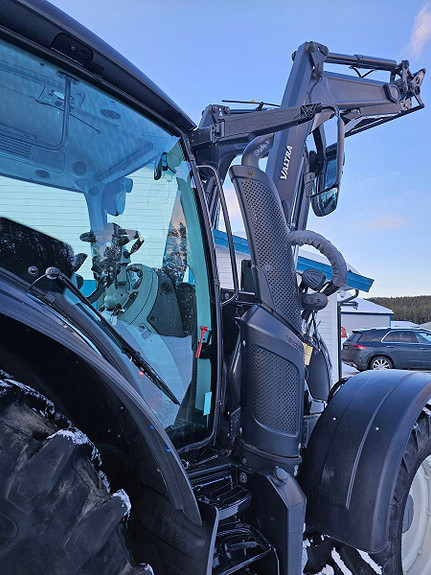 Valtra N174 Versu 2017, kr 945 000,-