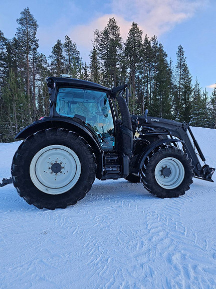 Valtra N174 Versu 2017, kr 945 000,-