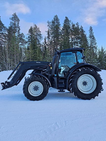 Valtra N174 Versu 2017, kr 945 000,-