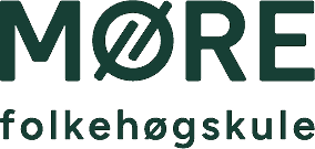 Møre Folkehøgskule logo