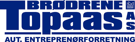 Brødrene Topaas AS logo