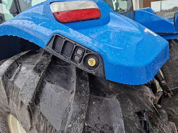 New Holland T5.115 2013, kr 385 000,-