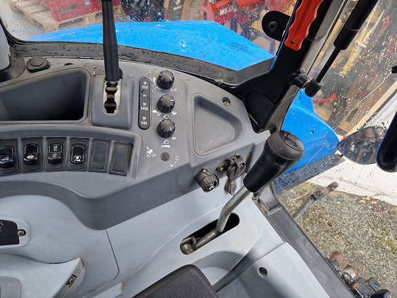 New Holland T5.115 2013, kr 385 000,-