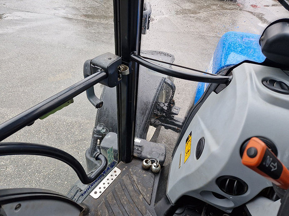 New Holland T5.115 2013, kr 385 000,-