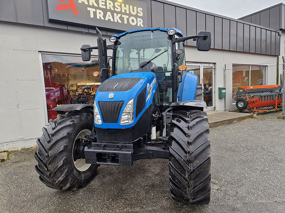 New Holland T5.115 2013, kr 385 000,-