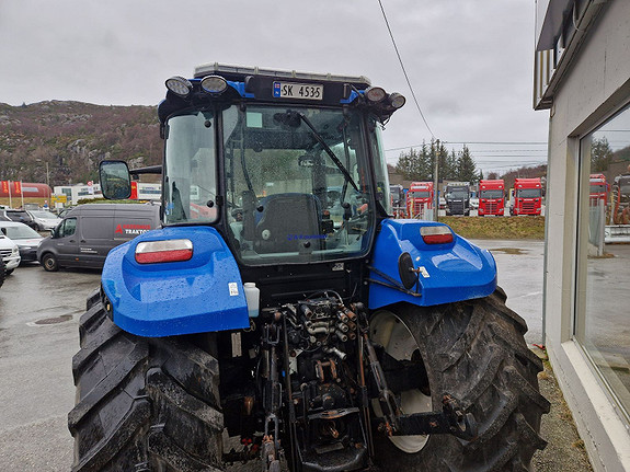 New Holland T5.115 2013, kr 385 000,-