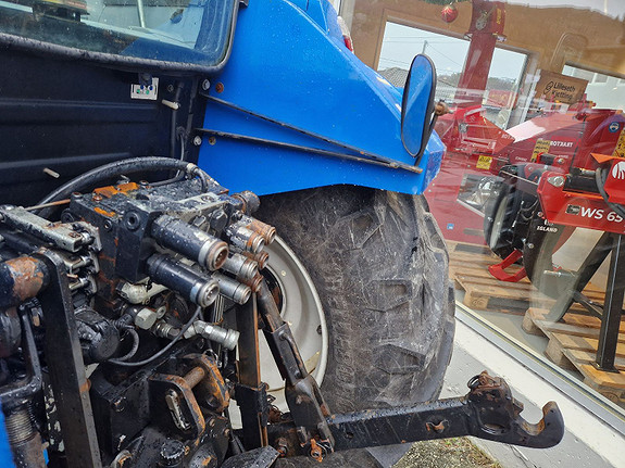 New Holland T5.115 2013, kr 385 000,-