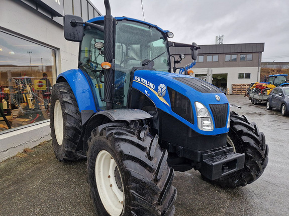 New Holland T5.115 2013, kr 385 000,-