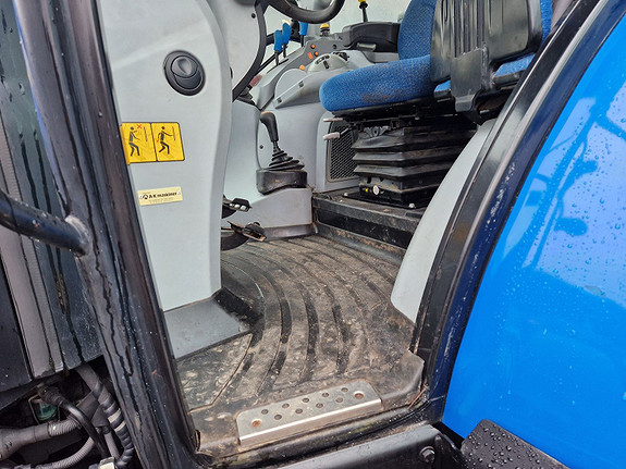 New Holland T5.115 2013, kr 385 000,-