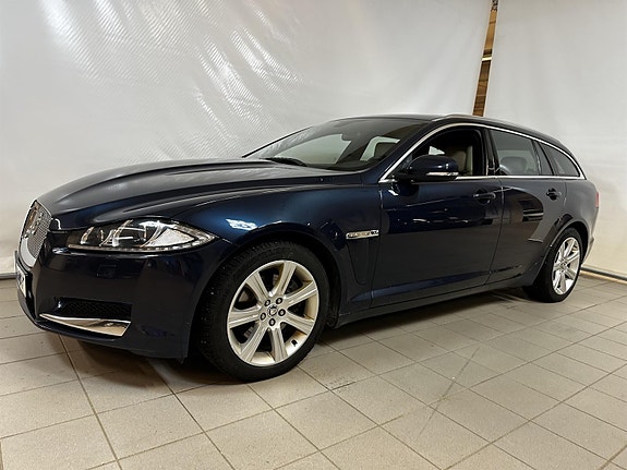 Jaguar XF 5 of 20