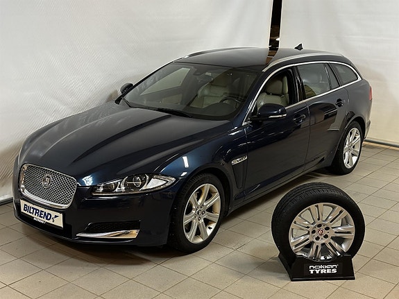 Jaguar XF 2 of 20