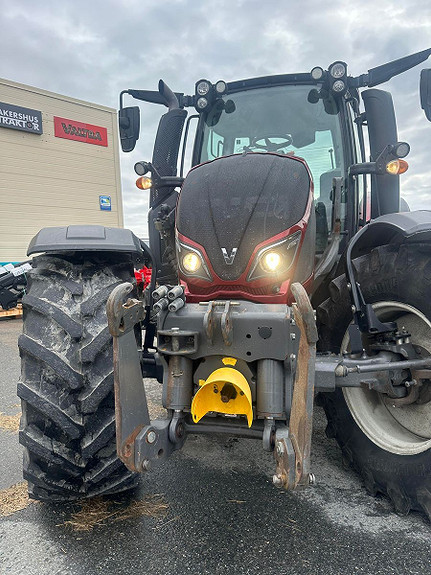 Valtra N174Dst Fronthydraulikk/PTO/GPS klargjort/ 2019, kr 1 089 000,-