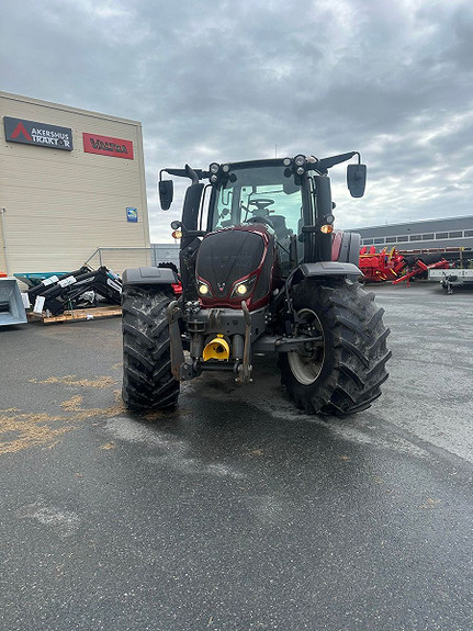 Valtra N174Dst Fronthydraulikk/PTO/GPS klargjort/ 2019, kr 1 089 000,-