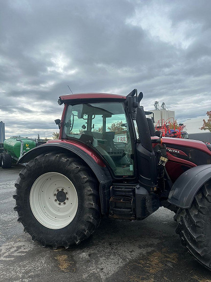 Valtra N174Dst Fronthydraulikk/PTO/GPS klargjort/ 2019, kr 1 089 000,-