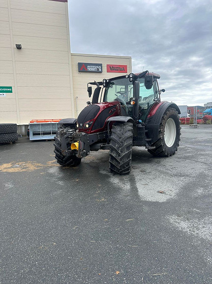 Valtra N174Dst Fronthydraulikk/PTO/GPS klargjort/ 2019, kr 1 089 000,-