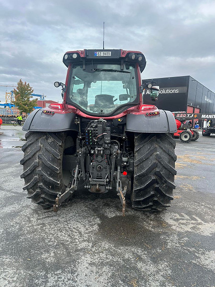Valtra N174Dst Fronthydraulikk/PTO/GPS klargjort/ 2019, kr 1 089 000,-
