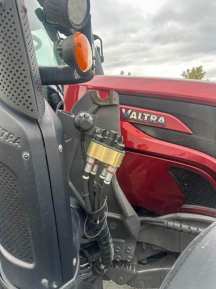 Valtra N174Dst Fronthydraulikk/PTO/GPS klargjort/ 2019, kr 1 089 000,-