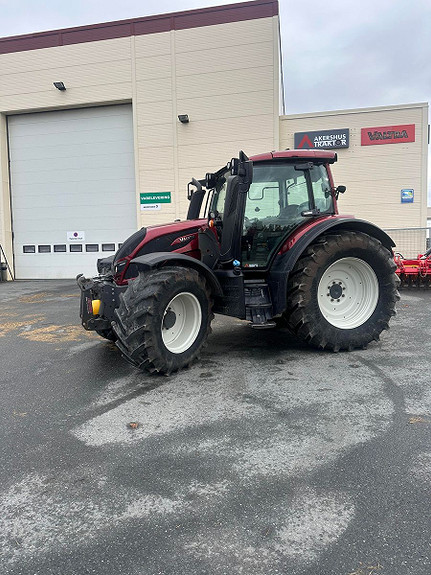 Valtra N174Dst Fronthydraulikk/PTO/GPS klargjort/ 2019, kr 1 089 000,-