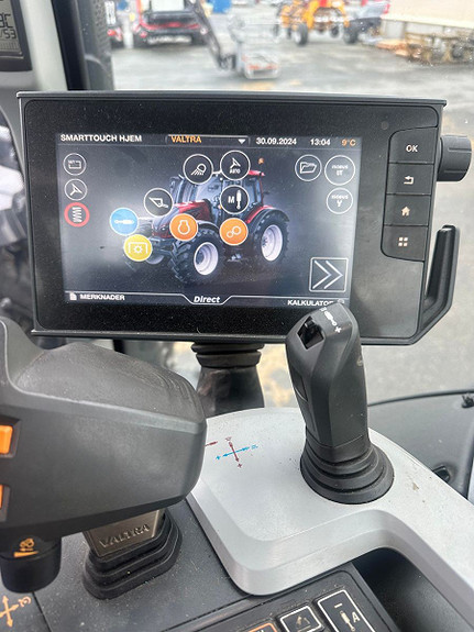 Valtra N174Dst Fronthydraulikk/PTO/GPS klargjort/ 2019, kr 1 089 000,-