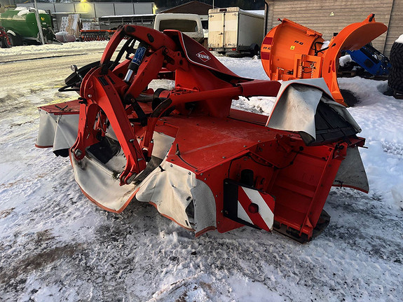 Kuhn FC 3525 D FF 2016, kr 185 000,-
