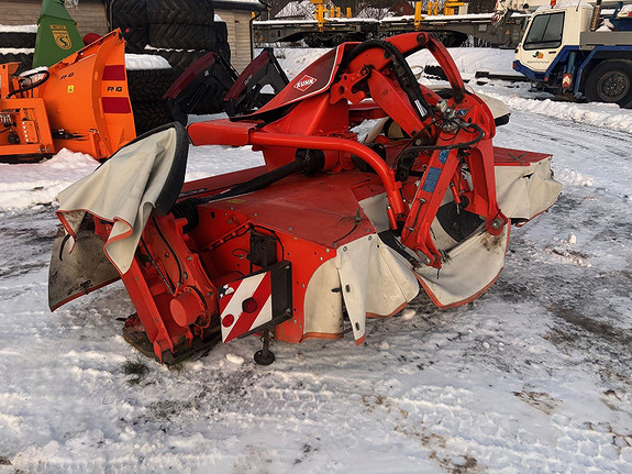 Kuhn FC 3525 D FF 2016, kr 185 000,-